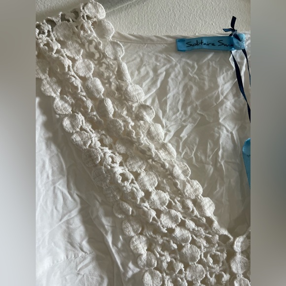 NWT Solitaire Swim Cover Up - Picture 4 of 6